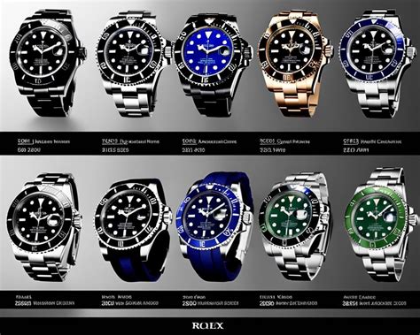 rolex.fr submariner|list of rolex submariner models.